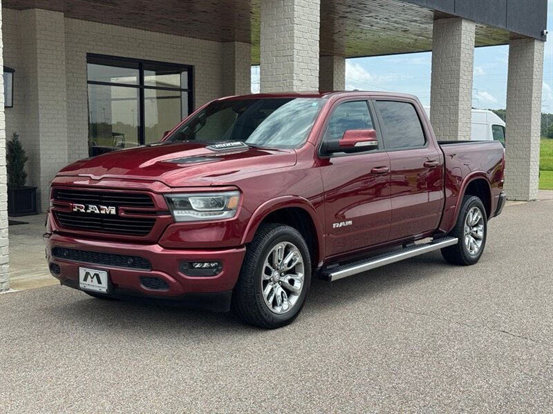 2021 RAM 1500 Laramie - Photo 3 - Martin, TN 38237