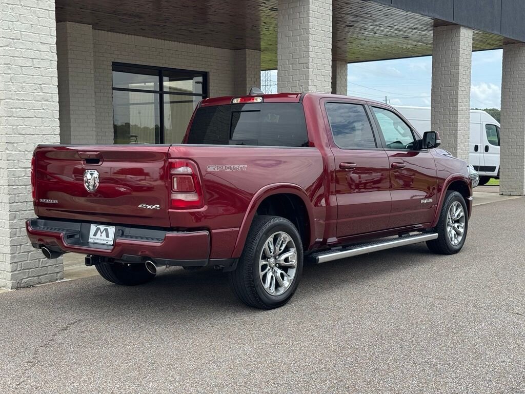 2021 RAM 1500 Laramie - Photo 12 - Martin, TN 38237