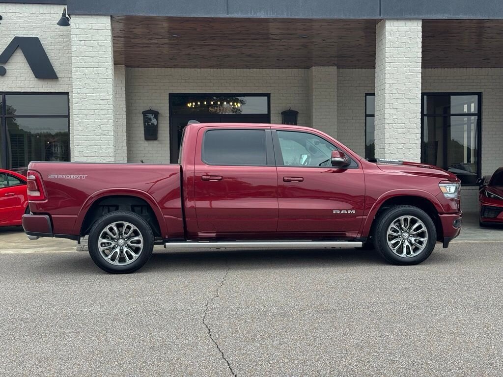 2021 RAM 1500 Laramie - Photo 15 - Martin, TN 38237