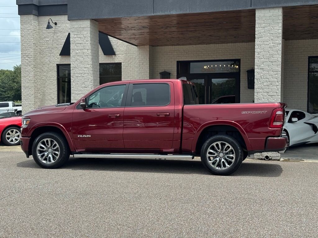 2021 RAM 1500 Laramie - Photo 8 - Martin, TN 38237