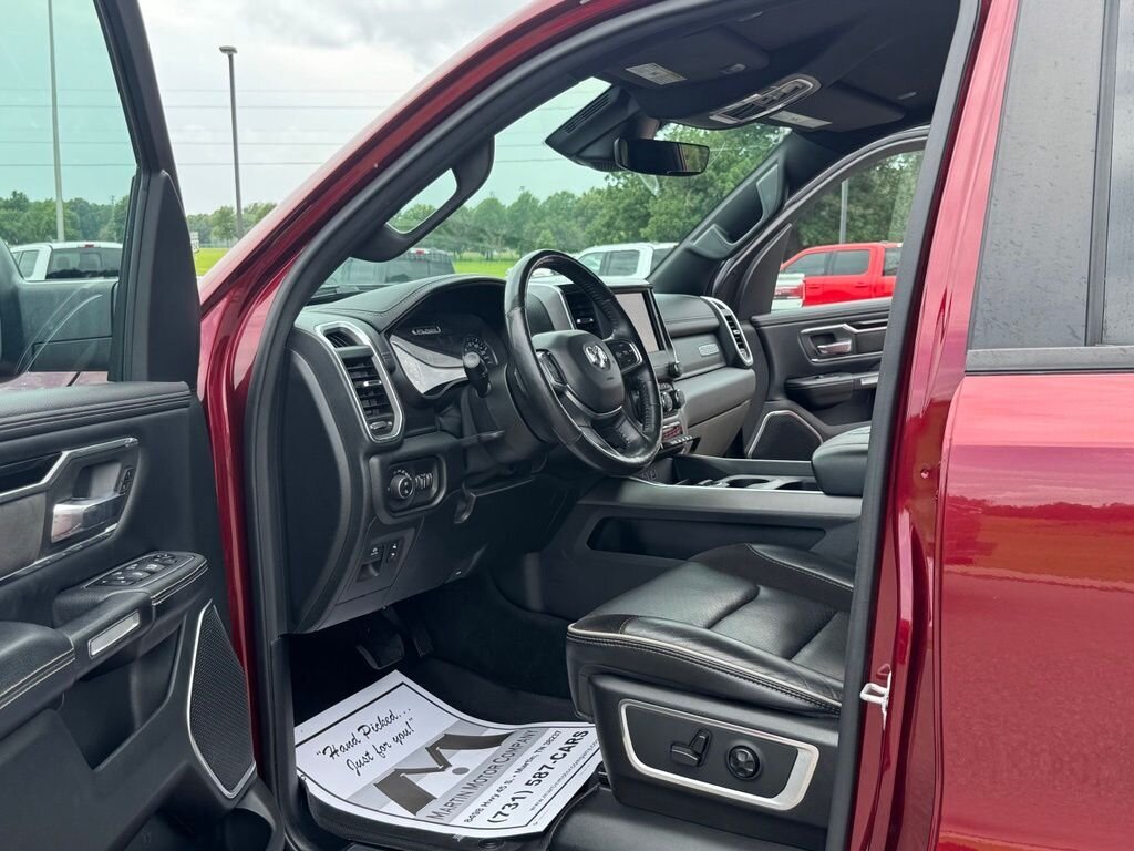 2021 RAM 1500 Laramie - Photo 22 - Martin, TN 38237