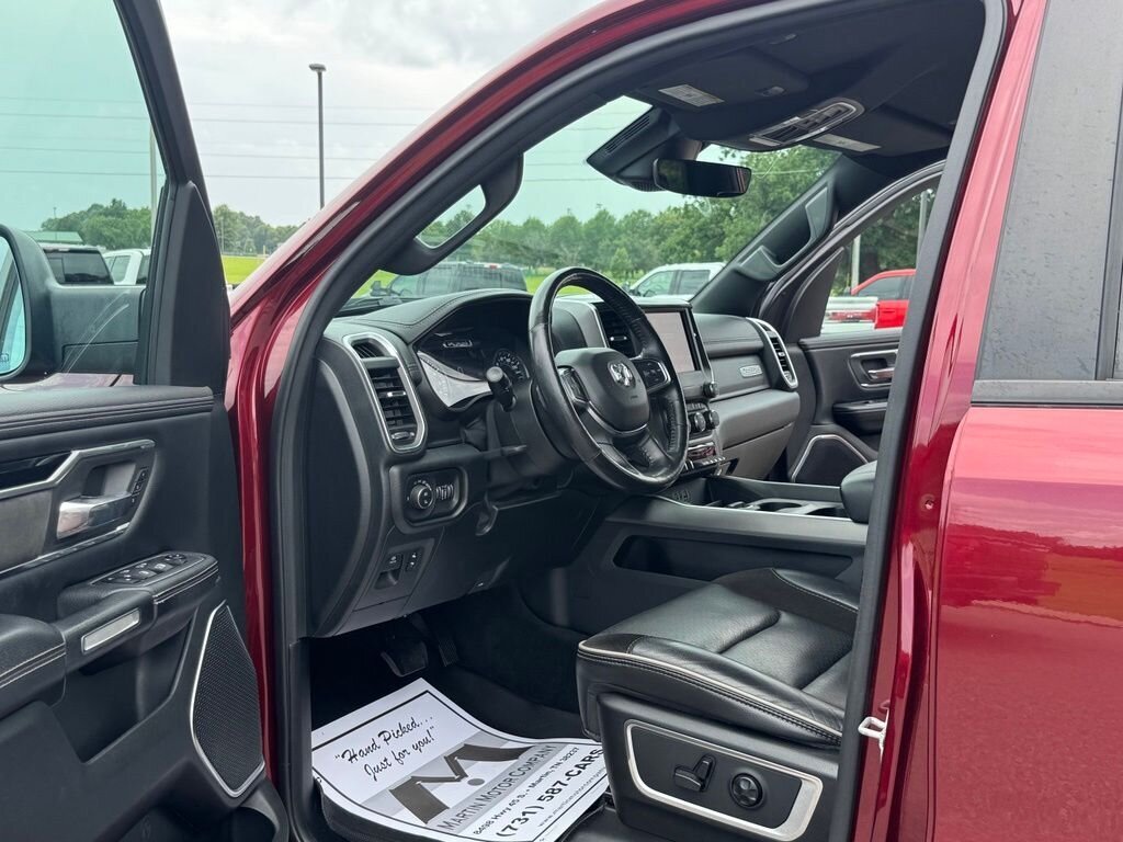 2021 RAM 1500 Laramie - Photo 23 - Martin, TN 38237