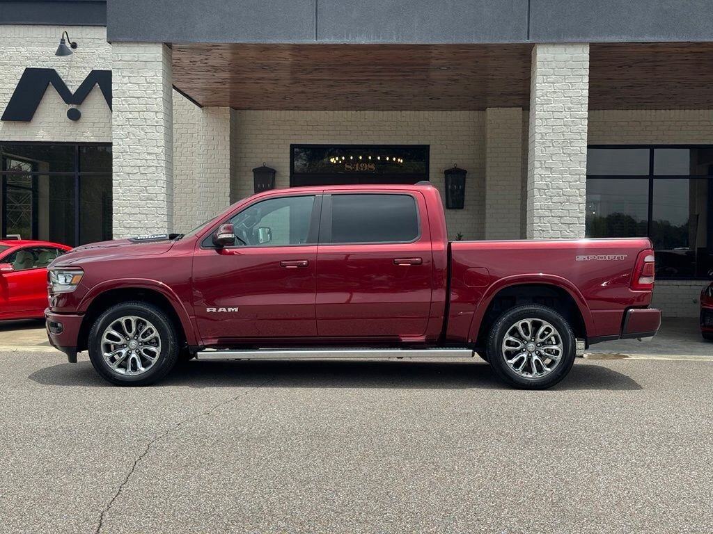 2021 RAM 1500 Laramie - Photo 7 - Martin, TN 38237
