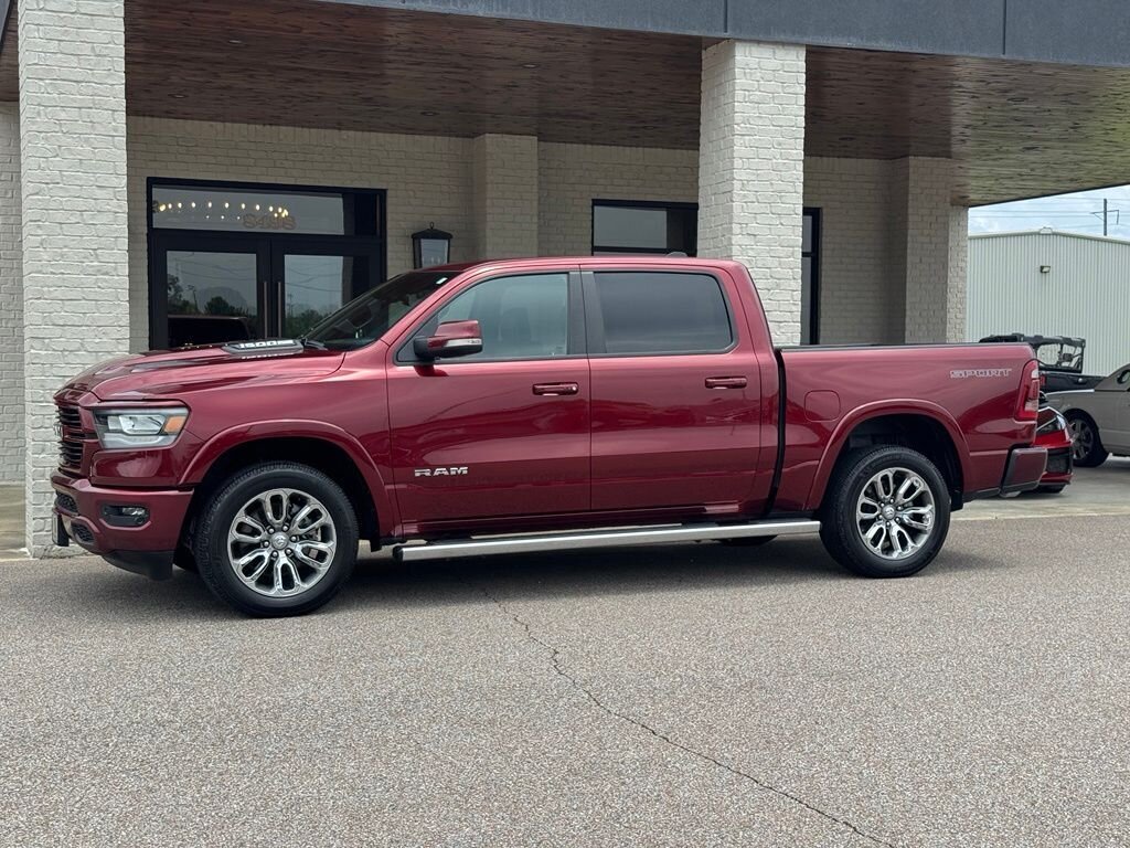2021 RAM 1500 Laramie - Photo 5 - Martin, TN 38237