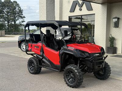 2021 Honda Pioneer 1000-5 Deluxe
