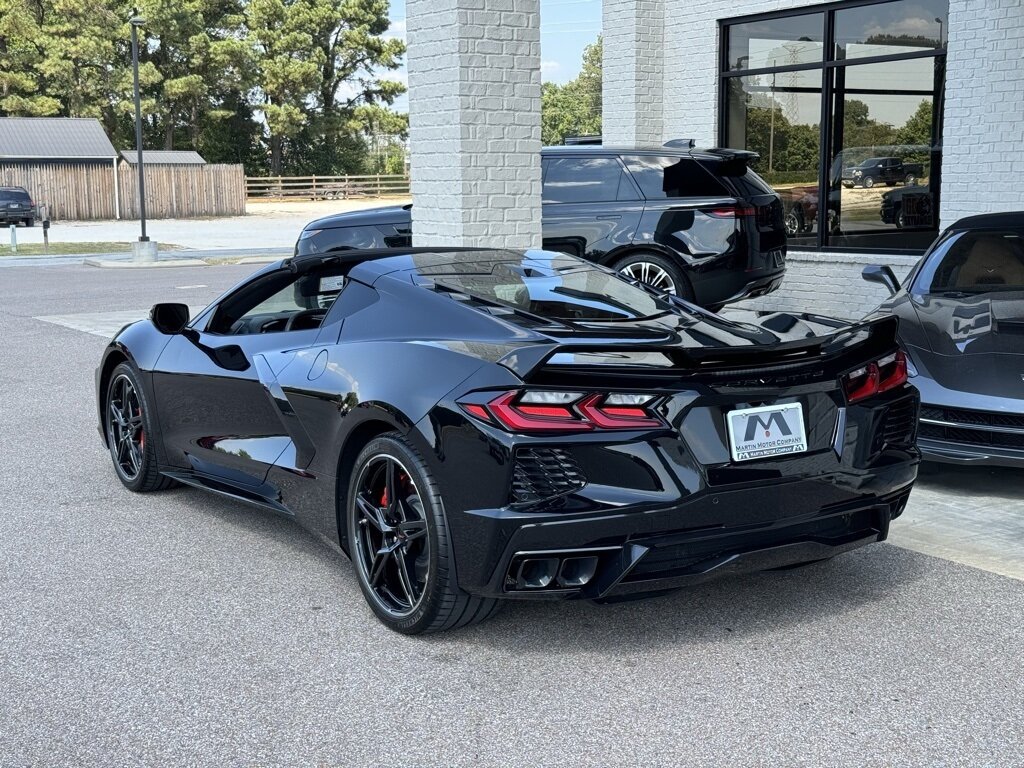 2024 Chevrolet Corvette Stingray 2LT   - Photo 18 - Martin, TN 38237