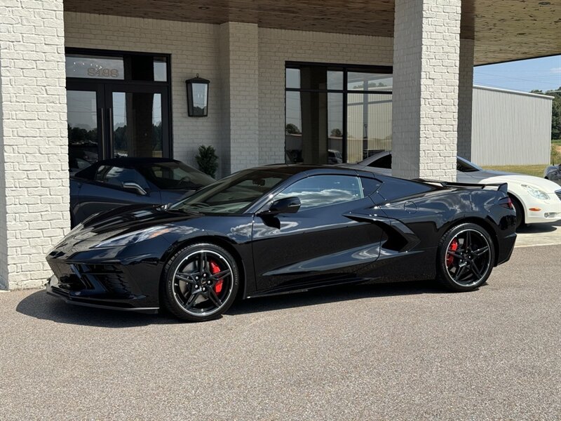 2024 Chevrolet Corvette Stingray 2LT   - Photo 4 - Martin, TN 38237