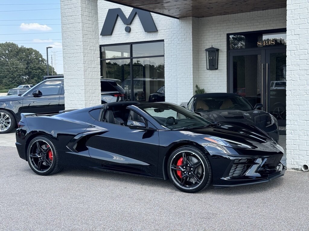 2024 Chevrolet Corvette Stingray 2LT   - Photo 25 - Martin, TN 38237