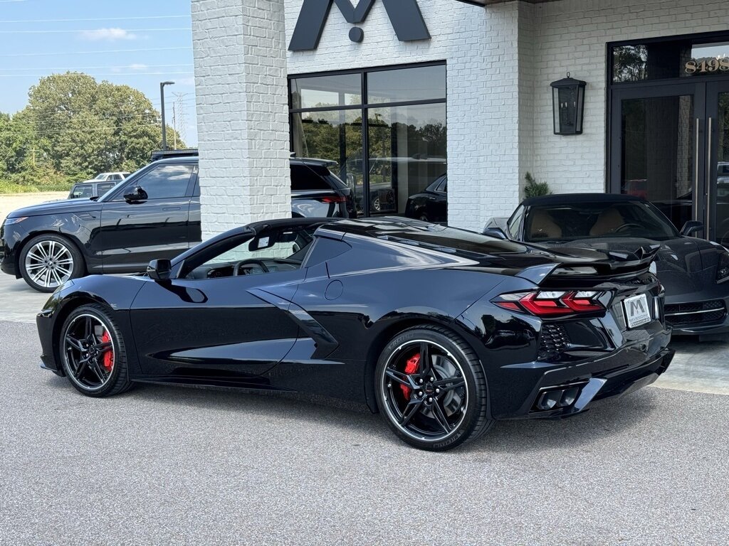 2024 Chevrolet Corvette Stingray 2LT   - Photo 17 - Martin, TN 38237