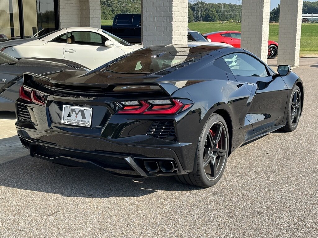 2024 Chevrolet Corvette Stingray 2LT   - Photo 70 - Martin, TN 38237