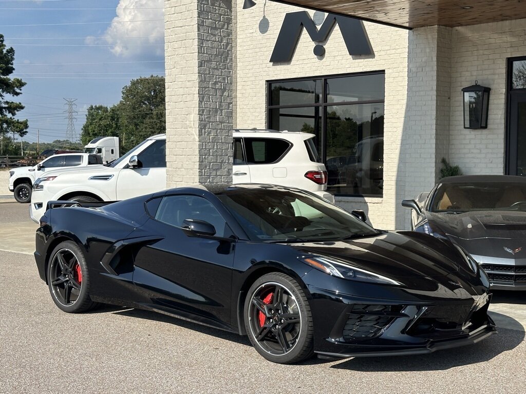 2024 Chevrolet Corvette Stingray 2LT   - Photo 47 - Martin, TN 38237