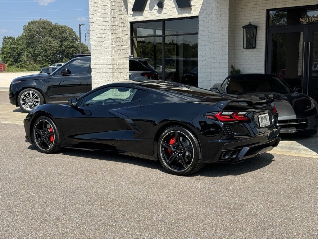 2024 Chevrolet Corvette Stingray 2LT   - Photo 8 - Martin, TN 38237