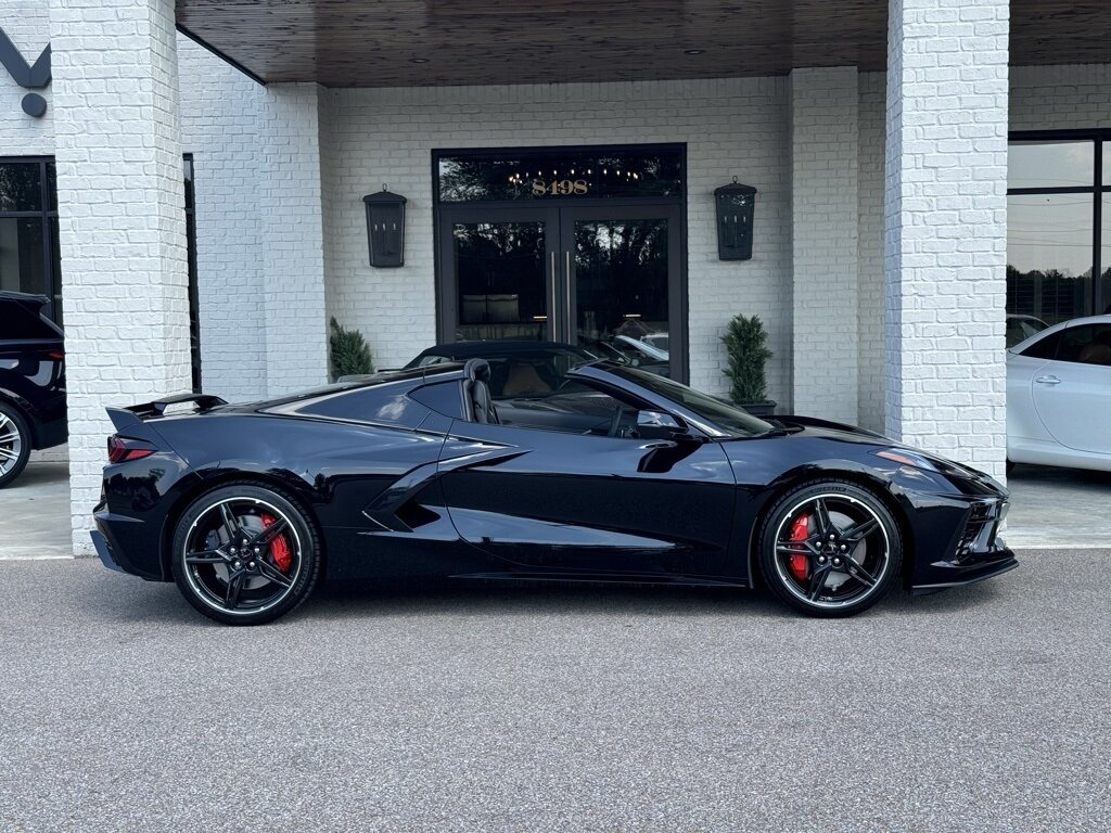 2024 Chevrolet Corvette Stingray 2LT   - Photo 23 - Martin, TN 38237