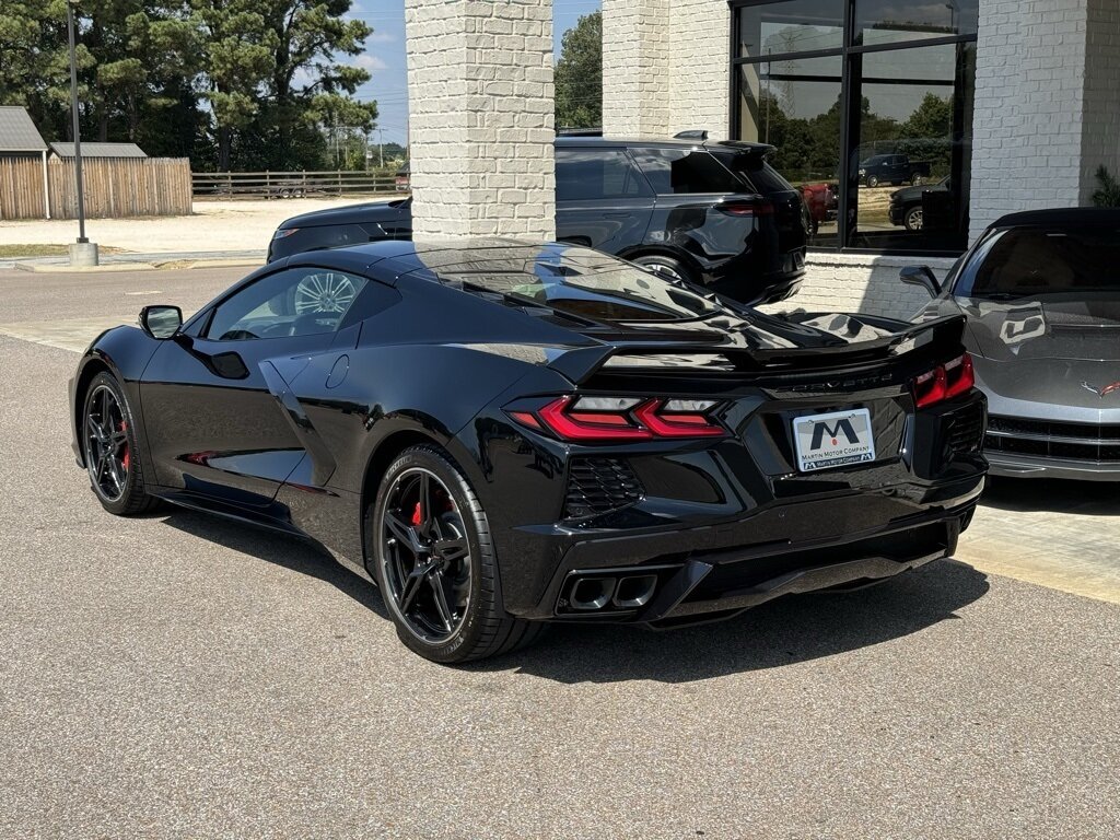 2024 Chevrolet Corvette Stingray 2LT   - Photo 9 - Martin, TN 38237