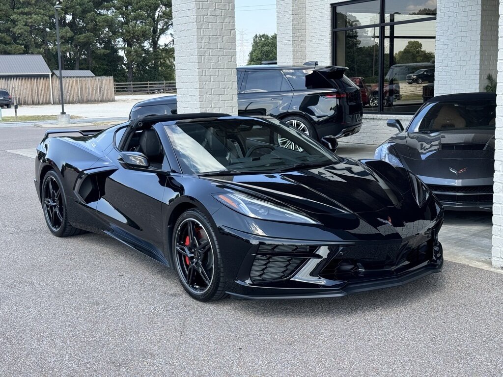 2024 Chevrolet Corvette Stingray 2LT   - Photo 26 - Martin, TN 38237