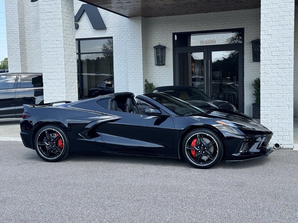 2024 Chevrolet Corvette Stingray 2LT   - Photo 24 - Martin, TN 38237