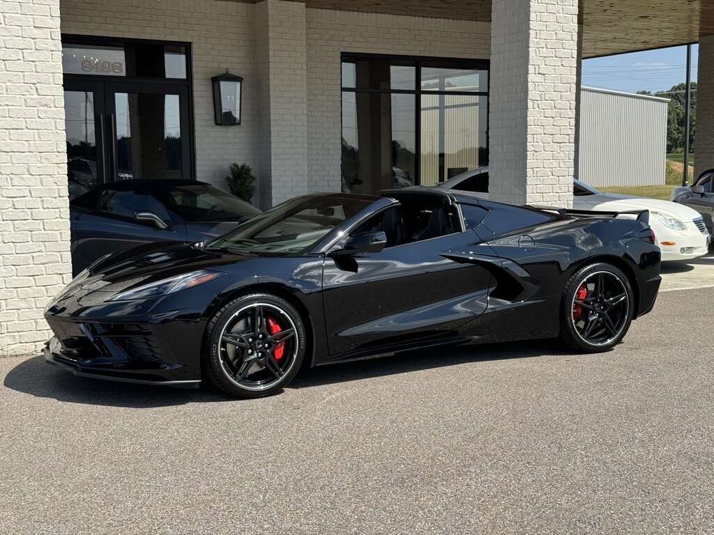 2024 Chevrolet Corvette Stingray 2LT   - Photo 13 - Martin, TN 38237