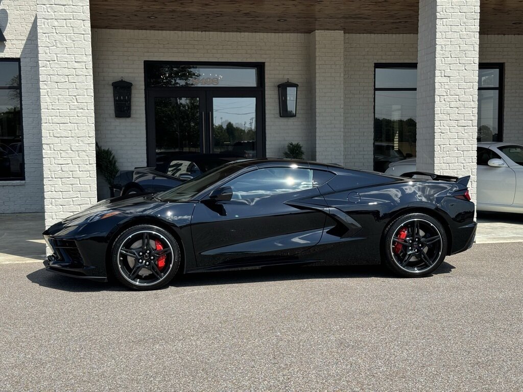 2024 Chevrolet Corvette Stingray 2LT   - Photo 5 - Martin, TN 38237