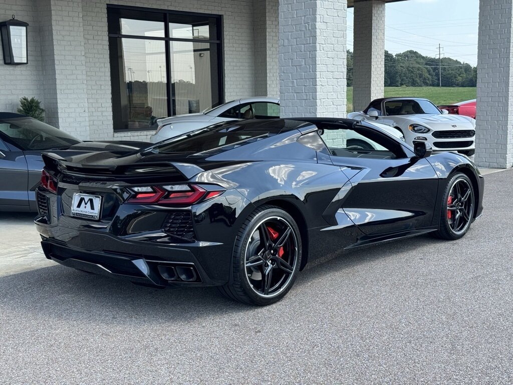 2024 Chevrolet Corvette Stingray 2LT   - Photo 20 - Martin, TN 38237