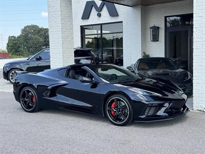 2024 Chevrolet Corvette Stingray 2LT  