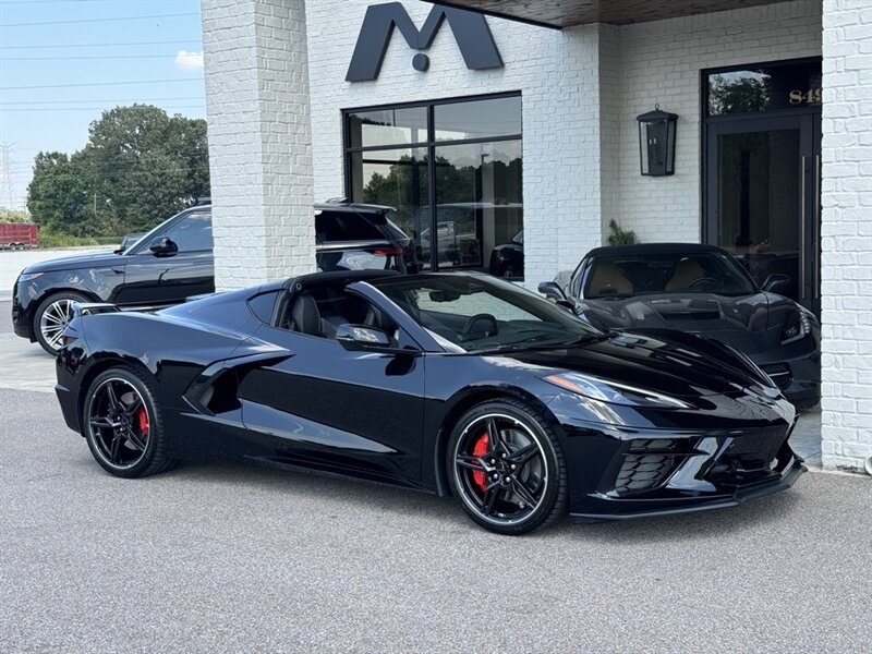 2024 Chevrolet Corvette Stingray 2LT   - Photo 1 - Martin, TN 38237