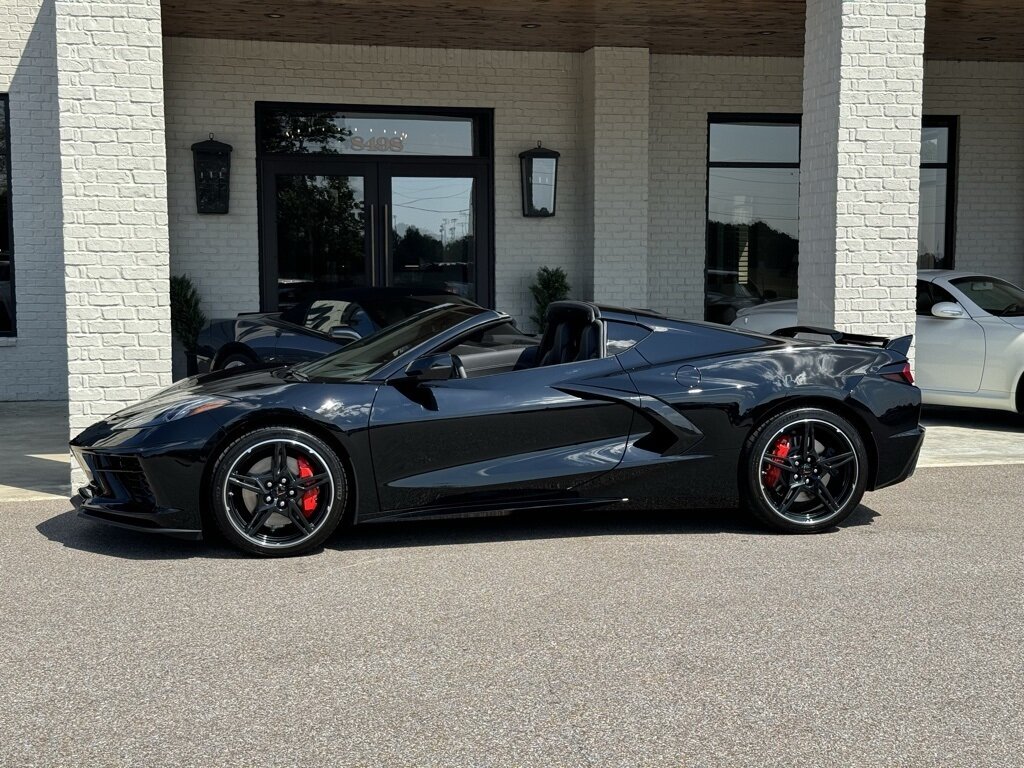 2024 Chevrolet Corvette Stingray 2LT   - Photo 14 - Martin, TN 38237