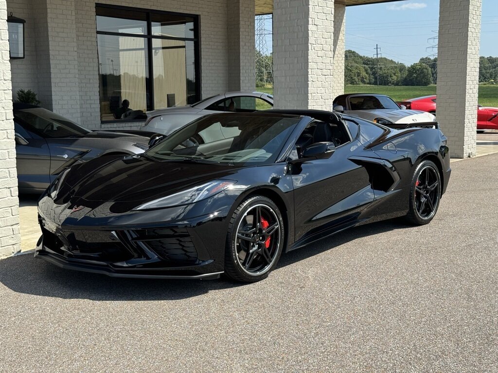 2024 Chevrolet Corvette Stingray 2LT   - Photo 12 - Martin, TN 38237