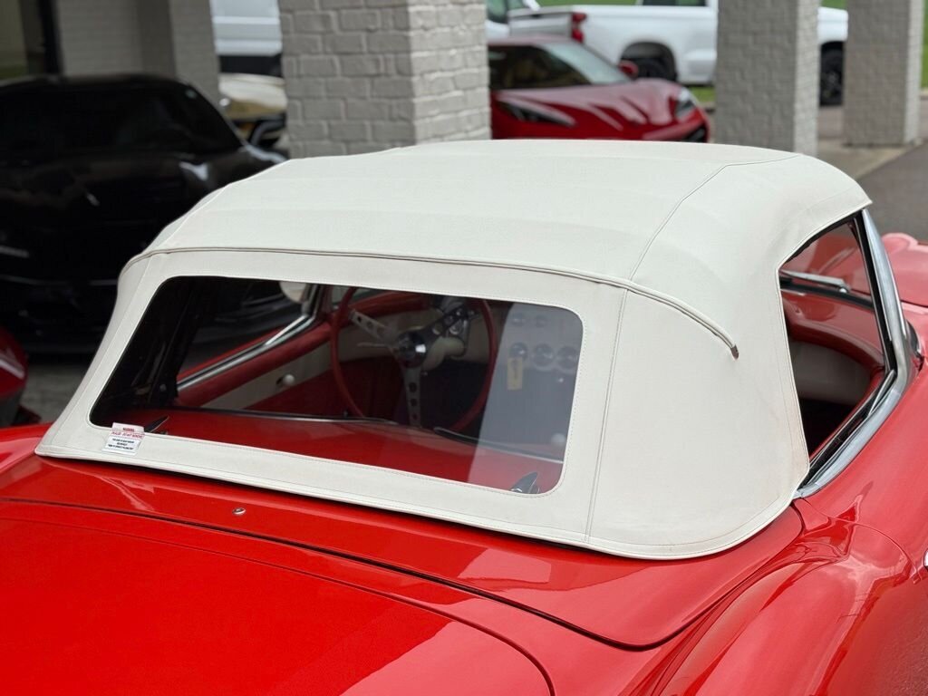 1957 Chevrolet Corvette Convertible   - Photo 8 - Martin, TN 38237