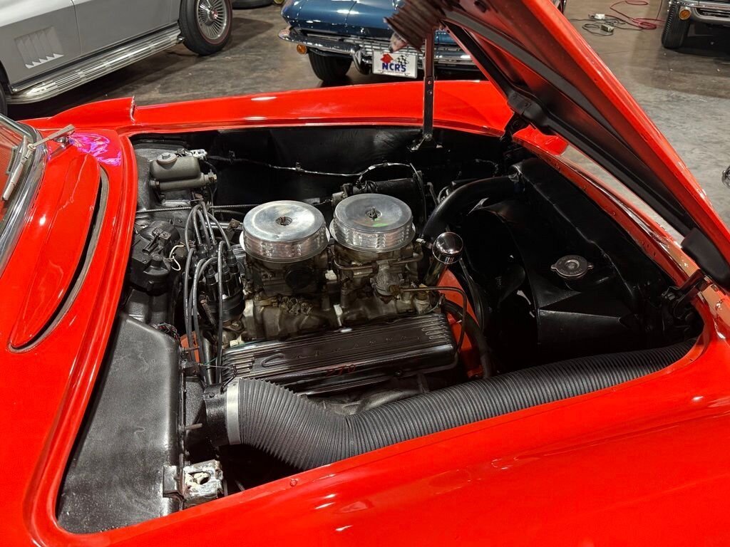 1957 Chevrolet Corvette   - Photo 16 - Martin, TN 38237