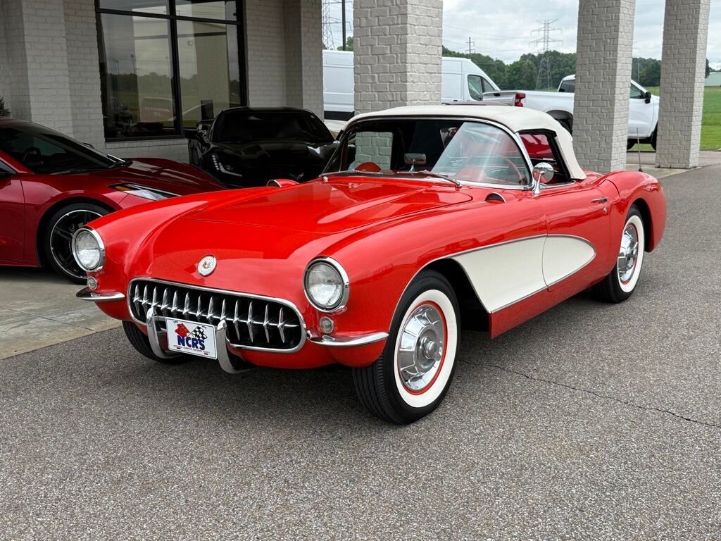 1957 Chevrolet Corvette Convertible   - Photo 11 - Martin, TN 38237