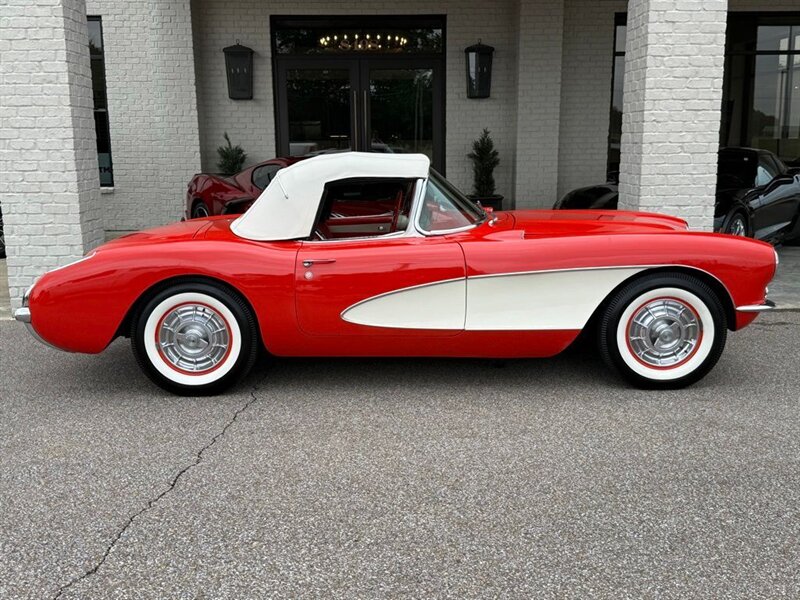 1957 Chevrolet Corvette Convertible   - Photo 4 - Martin, TN 38237