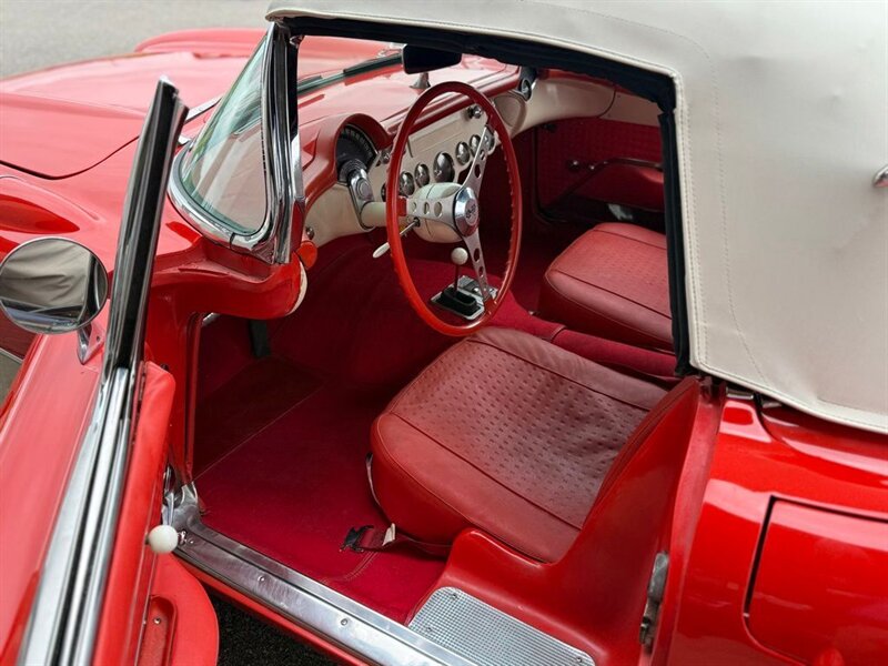 1957 Chevrolet Corvette Convertible   - Photo 2 - Martin, TN 38237