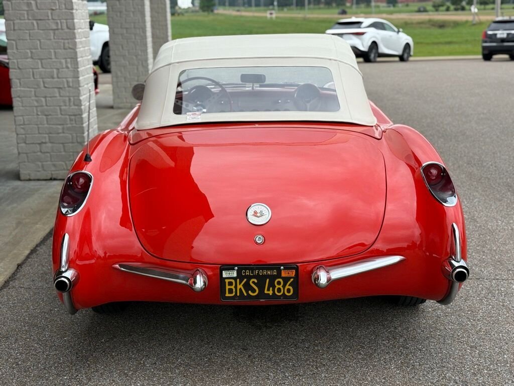 1957 Chevrolet Corvette Convertible   - Photo 7 - Martin, TN 38237