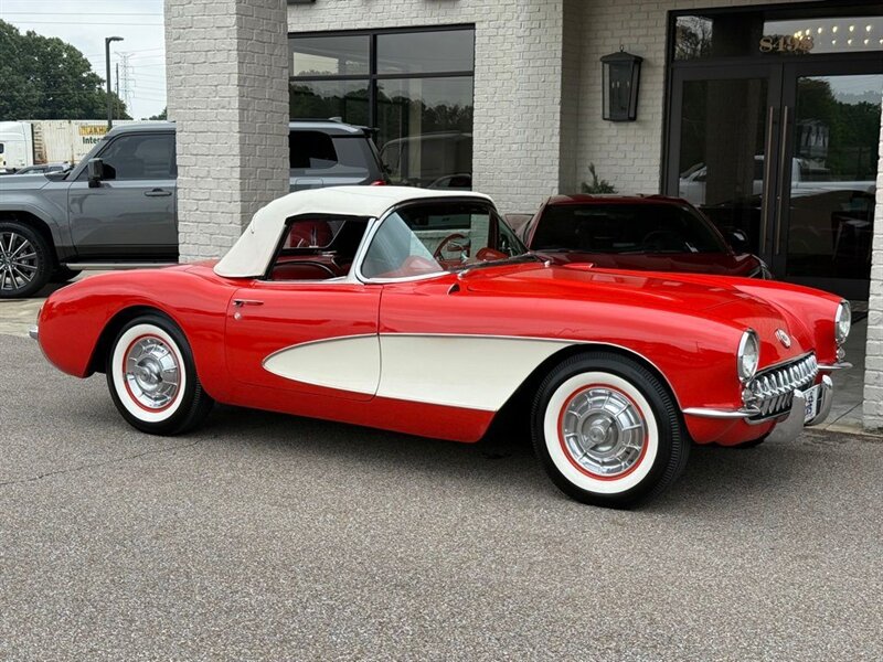 1957 Chevrolet Corvette Convertible   - Photo 3 - Martin, TN 38237