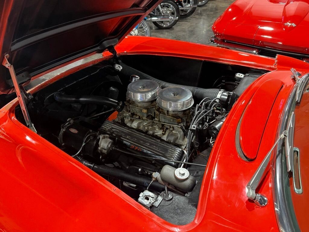 1957 Chevrolet Corvette   - Photo 17 - Martin, TN 38237