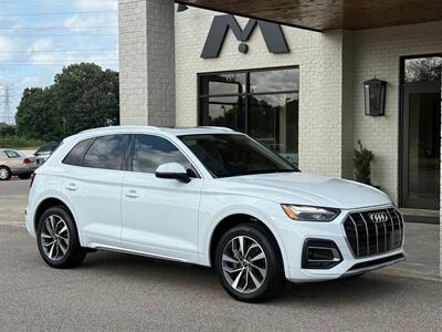 2021 Audi Q5 45 Premium Plus quattro SUV