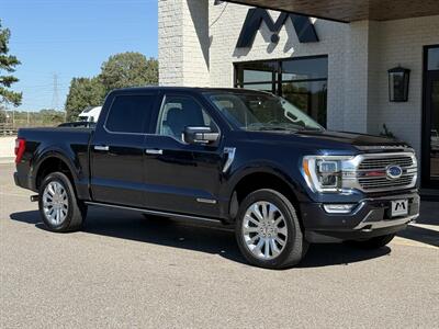 2023 Ford F-150 Limited Truck