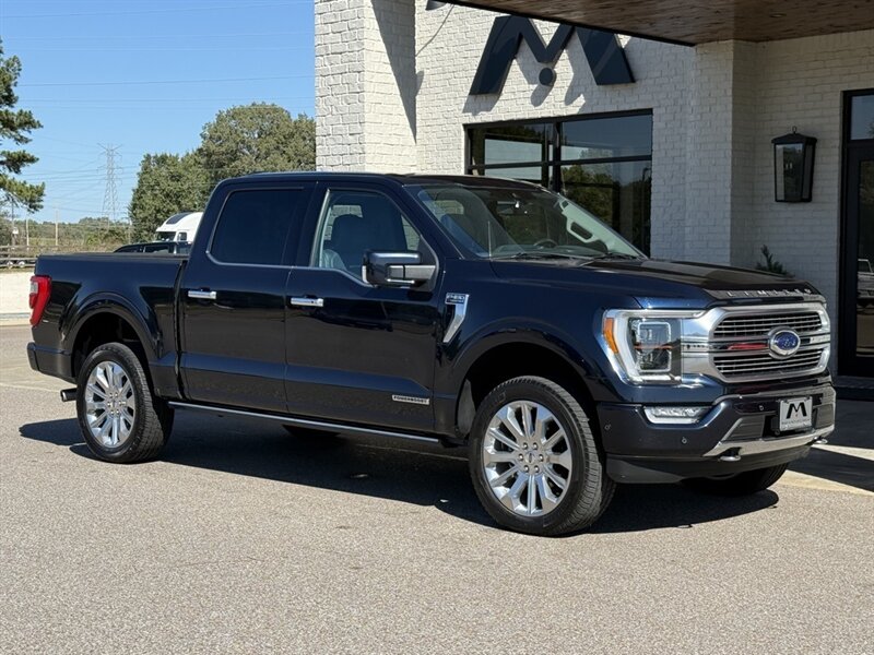2023 Ford F-150 Limited  
