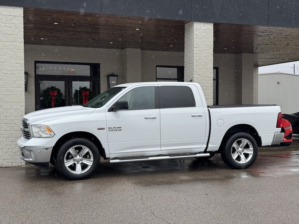 2014 RAM 1500 Big Horn - Photo 5 - Martin, TN 38237