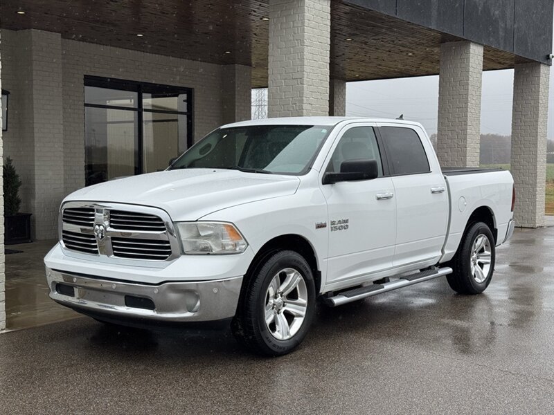 2014 Ram 1500 Big Horn photo 3