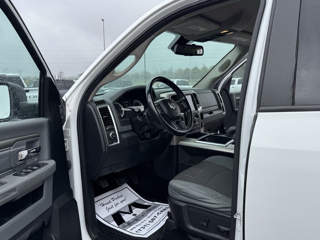2014 RAM 1500 Big Horn - Photo 21 - Martin, TN 38237