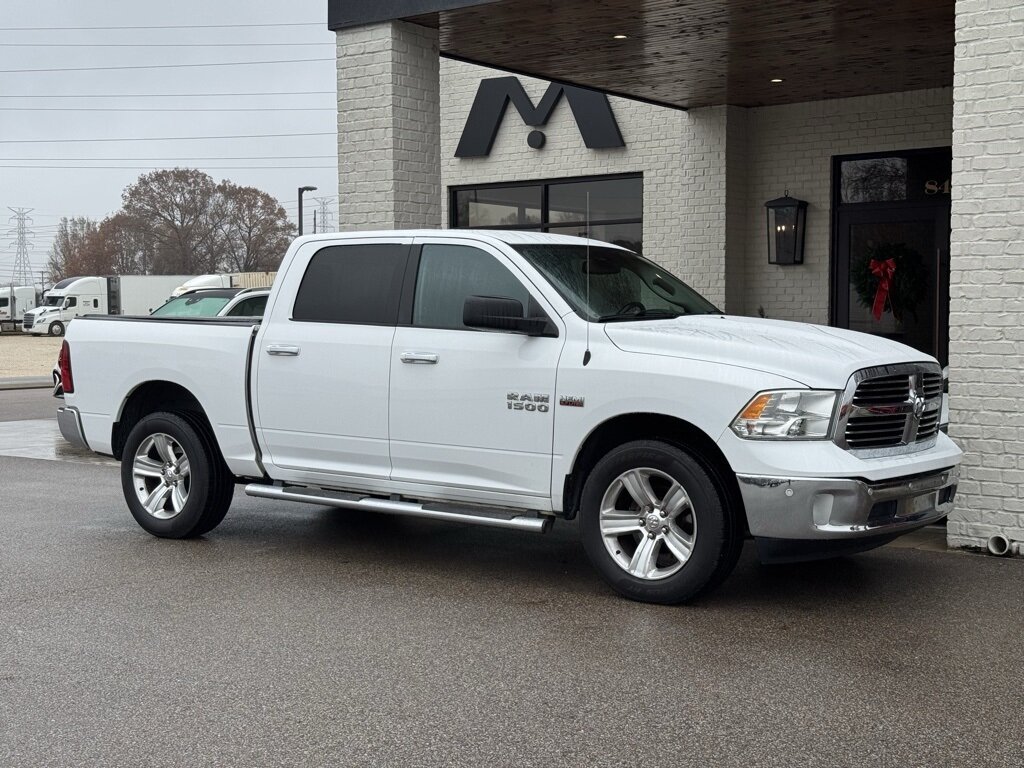 2014 RAM 1500 Big Horn - Photo 45 - Martin, TN 38237