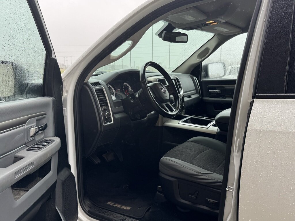 2014 RAM 1500 Big Horn - Photo 44 - Martin, TN 38237