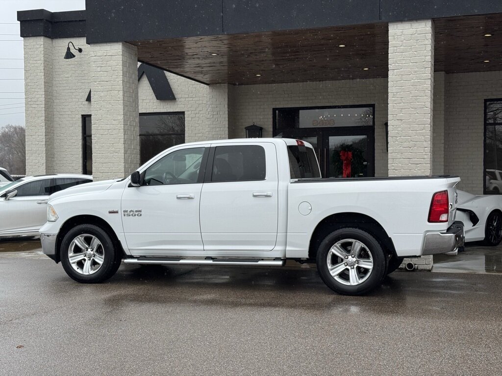2014 RAM 1500 Big Horn - Photo 8 - Martin, TN 38237