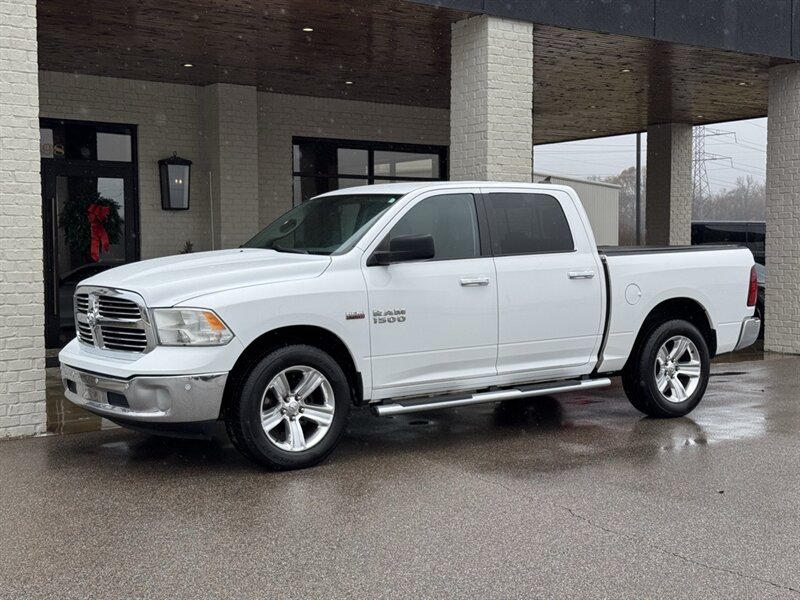 2014 Ram 1500 Big Horn photo 4
