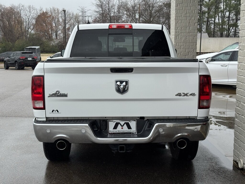 2014 RAM 1500 Big Horn - Photo 11 - Martin, TN 38237
