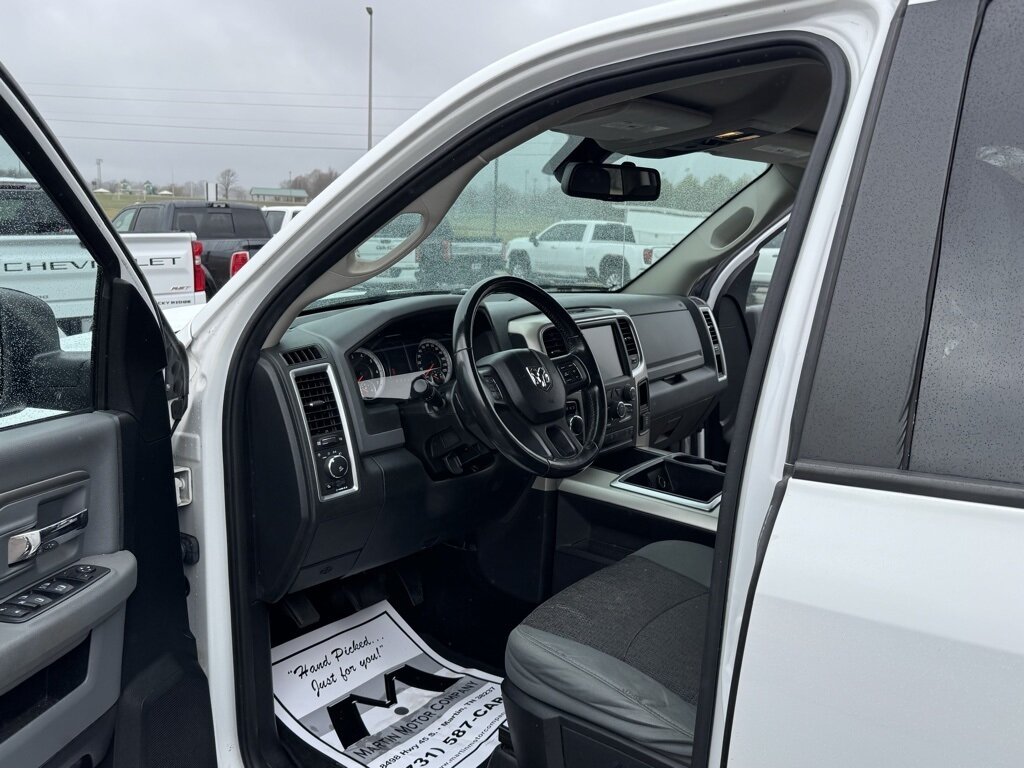 2014 RAM 1500 Big Horn - Photo 22 - Martin, TN 38237