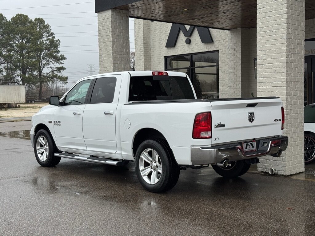 2014 RAM 1500 Big Horn - Photo 10 - Martin, TN 38237