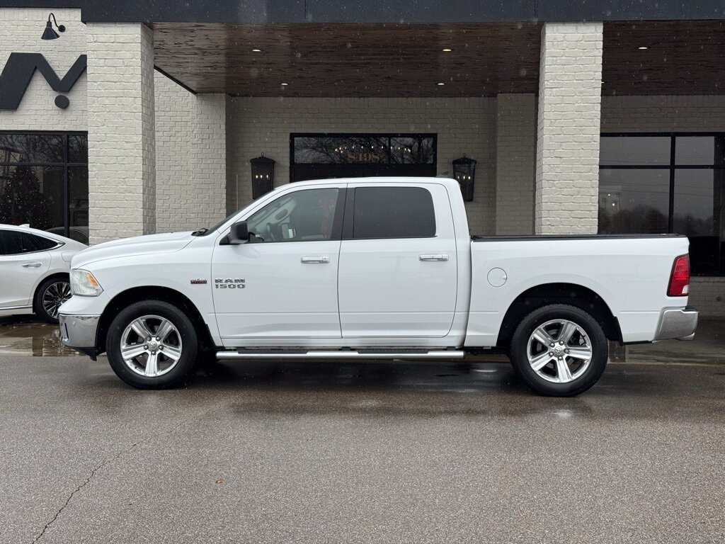 2014 RAM 1500 Big Horn - Photo 7 - Martin, TN 38237