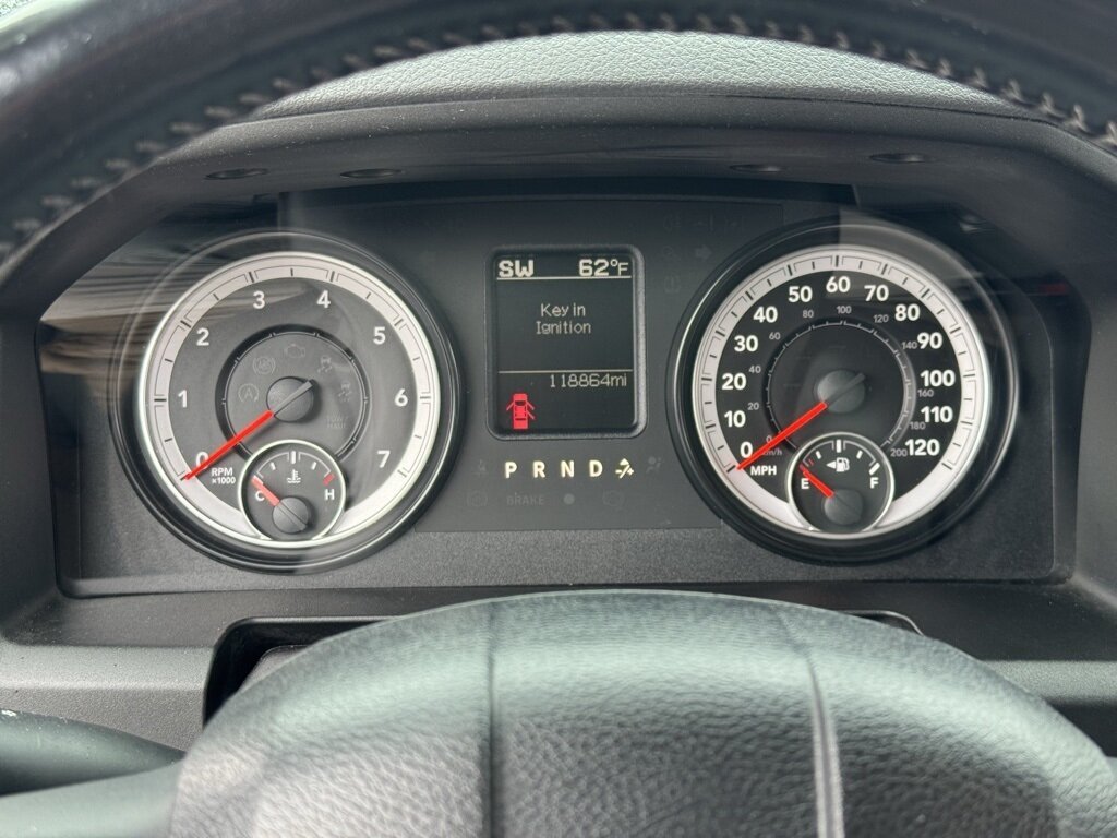 2014 RAM 1500 Big Horn - Photo 24 - Martin, TN 38237